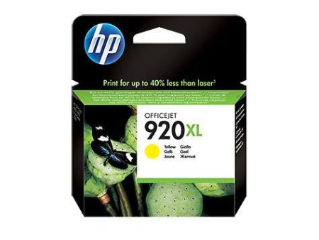 HP 920XL  Yellow Ink Cartridge Online Hot Sale