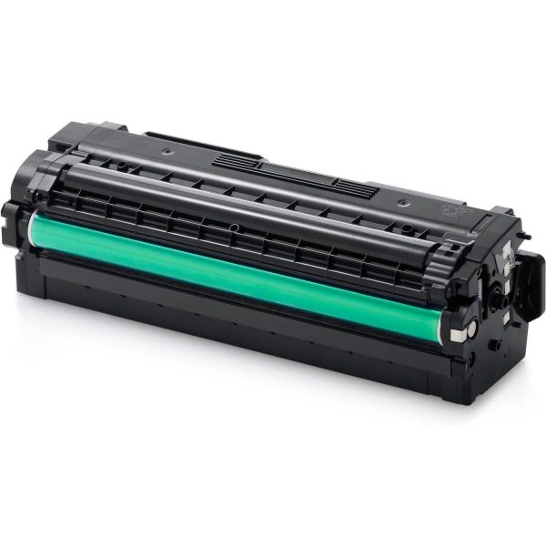 Samsung CLT-Y506L Yellow High Yield Original Toner Cartridge SU517A Hot on Sale