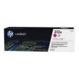 HP 312A Original LaserJet Toner Cartridge - Magenta CF383A For Discount