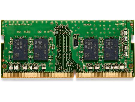 HP 8GB DDR4-3200MHz DIMM Memory Module 13L76AA For Sale