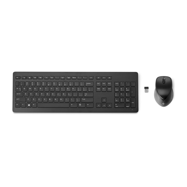 HP 950MK Wireless Rechargeable Mouse and Keyboard 3M165AA For Cheap