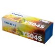 Samsung CLT-Y504S Yellow Original Toner Cartridge SU504A For Discount