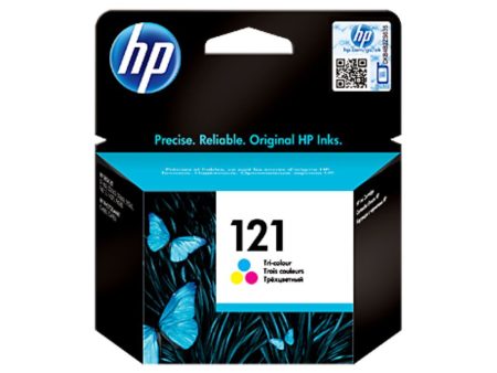 HP 121 Ink cartridge color Online