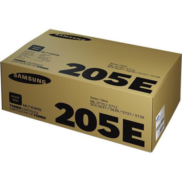 Samsung MLT-D205E Extra High Yield Original Toner Cartridge - Black SU953A For Sale