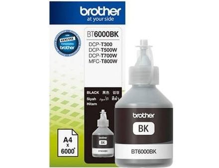 Brother Bt 6000 black ink 108ml Fashion