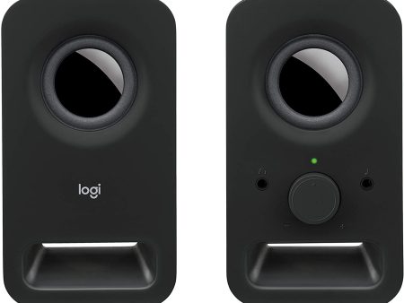 Logitech z150 Multimedia Speakers Hot on Sale