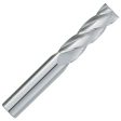 1-1 4  x 8-1 2  x 12  Super Long Square Carbide End Mill Discount