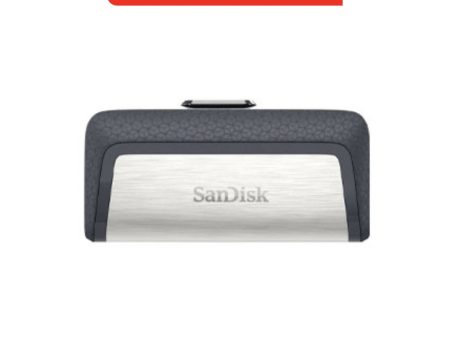 Sandisk SDDDC2 128GB Ultra Dual Drive OTG Type C USB 3.1  Connector Online Sale