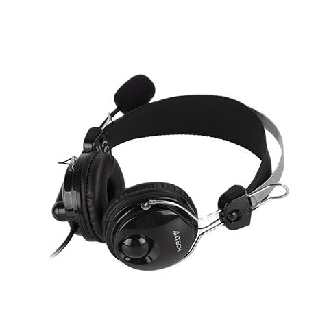 ⏰SALE!!! A4tech HU-7P USB Headset A4Tech Headset | Stereo Headset |USB HEADSET | DESKTOP HEADSET | REFURBISH : Damage packaging Online Hot Sale