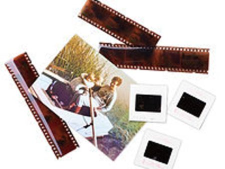 Assorted Prints and Negatives Discount