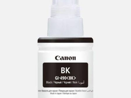 Canon GI490 black ink Sale