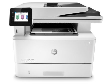 HP LaserJet Pro M428dw Multifunction Mono Laser Printer W1A28A Fashion