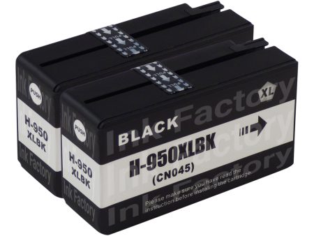 Premium Compatible HP 950XL Black Ink Cartridge Online