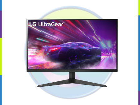 LG 24GQ50F-B 23.8  VA 165Hz FHD UltraGear Gaming Monitor Online Hot Sale