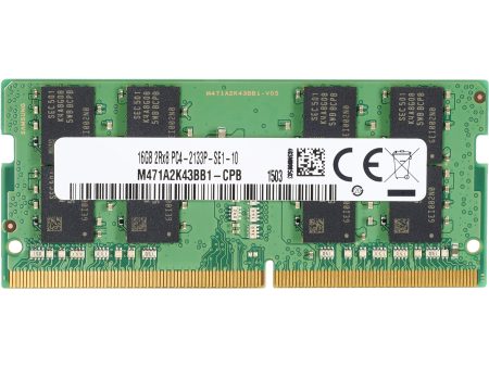 HP 4GB SO-DIMM 260-pin Unbuffered DDR4 Memory 4VN05AA Online Sale