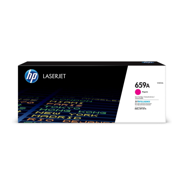 HP 659A Magenta Original LaserJet Toner Cartridge W2013A Online now