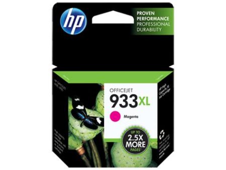 HP 933XL Ink Cartridge Magenta Online now