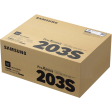 Samsung MLT-D203S Original Black Toner Cartridge SU907A Online now