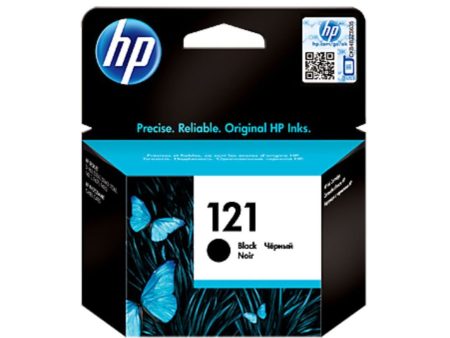 HP 121 ink cartridge black on Sale