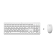 HP 230 Wireless Mouse and Keyboard Combo - White 3L1F0AA Supply