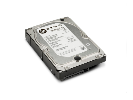 HP 4TB SATA 6Gb s 7200rpm 3.5  Internal Hard Drive K4T76AA Online