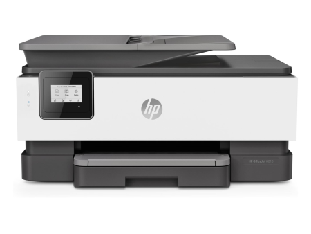 HP OfficeJet 8013 All-in-One Colour Inkjet Printer 1KR70B Cheap