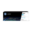 HP 415X High Yield Cyan Original LaserJet Toner Cartridge W2031X For Sale