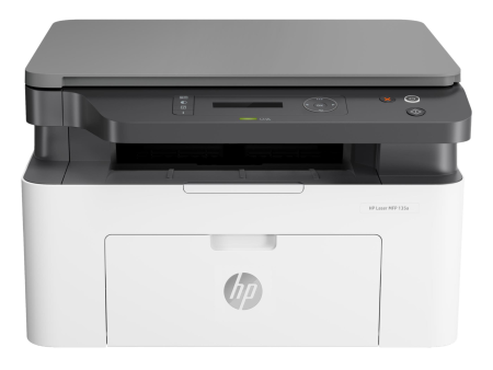 HP Laser MFP 135a Multifunction Mono Printer 4ZB82A For Cheap