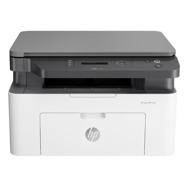 HP Laser MFP 135a Multifunction Mono Printer 4ZB82A For Cheap