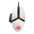 HP OMEN Reactor Mouse - White 7ZF19AA on Sale