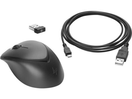 HP 2.4Ghz Wireless Premium Mouse 1JR31AA Online Sale