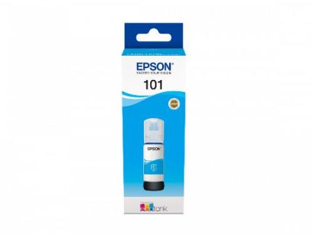 Epson 101 eco tank cyan Ink bottle 70 ml Online