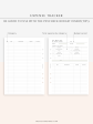 T126 | Expense Tracker in Budget, Spending Log Template Cheap