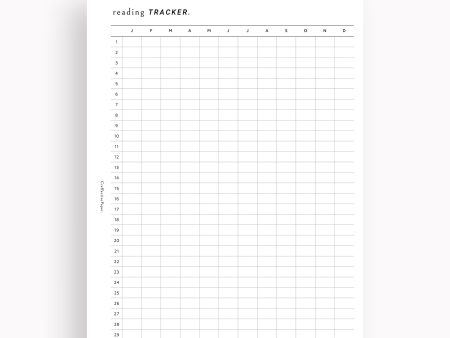 B102-5 | Reading Tracker Online