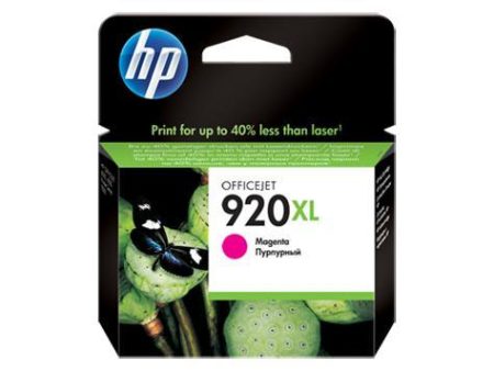 HP 920XL Ink Cartridge Magenta  CD973AE Online Sale