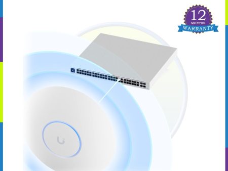 UBIQUITI U6-LR UniFi WiFi 6 Long-Range Access Point Online Sale