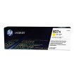 HP 827A Original LaserJet Toner Cartridge - Yellow CF302A on Sale