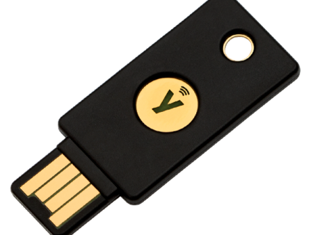 Yubikey 5 NFC For Sale