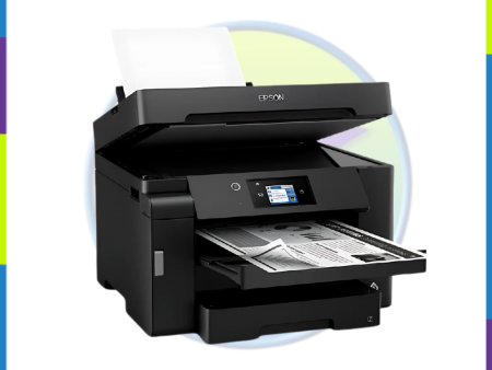 SALE!!! EPSON M15140 EcoTank Monochrome A3 Wi-Fi Duplex 3 in 1 Ink Tank Printer | Epson Printer | REFURBISH: DAMAGE BOX UNSEALED, DEFORMITY, PEELED AND SCRATCH Discount