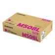 Samsung CLT-M508L Magenta High Yield Original Toner Cartridge SU325A Sale