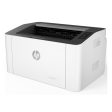 HP Laser 107w A4 Mono Printer 4ZB78A Sale