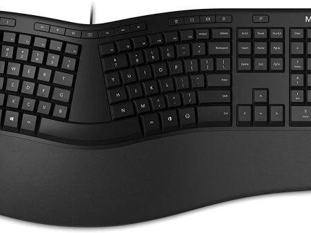 Microsoft LXM-00001 Ergonomic Keyboard Online