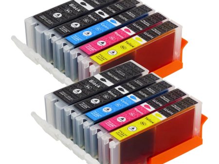 Compatible Canon Ink Cartridge Multipack Sale