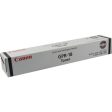 Canon GPR 18 black toner cartridge Online Sale