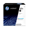 HP 37Y Extra High Yield Black LaserJet Original Toner Cartridge CF237Y Online Sale