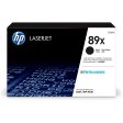 HP 89X High Capacity Original LaserJet Toner Cartridge - Black CF289X Fashion