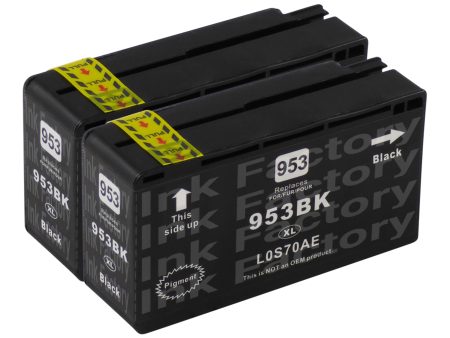 Premium Compatible HP 953XL Black Ink Cartridge Online