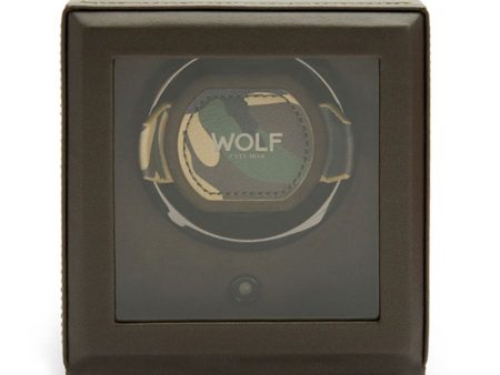 Elements Single Cub Watch Winder Online Hot Sale