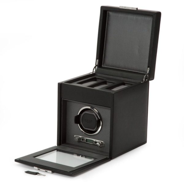 Viceroy Single Watch Winder With Storage Hot on Sale