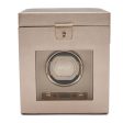 Palermo Single Watch Winder With Jewellery Storage on Sale